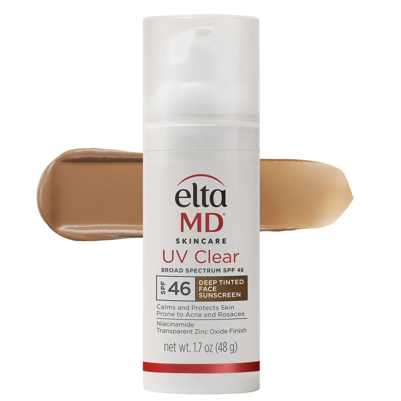 UV Clear Deep Tinted Broad-Spectrum SPF 46